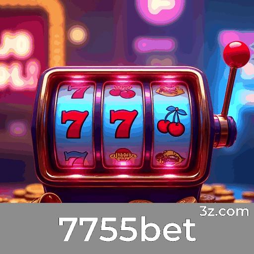 7755bet: Cassino Online e Apostas Premiadas