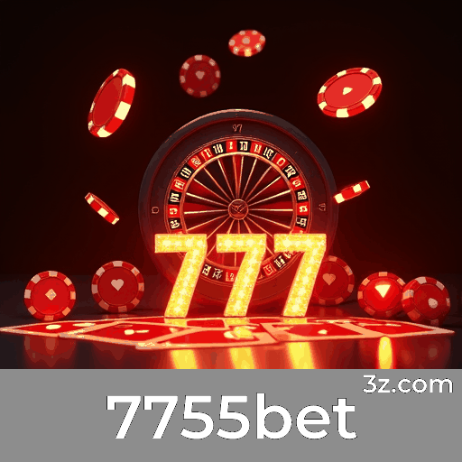 7755bet: Cassino Online e Apostas Premiadas